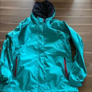 Vineyard Vines rain coat